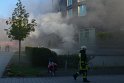 Feuer im Saunabereich Dorint Hotel Koeln Deutz P032